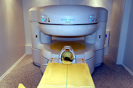 CKR - MRI