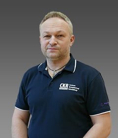 CKR - Mariusz Strzyżewski