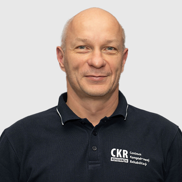 CKR - Dariusz Szajbe
