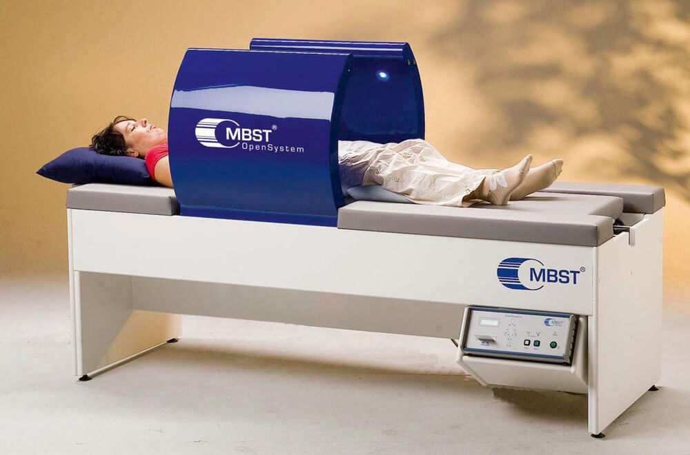 CKR - Terapia rezonansem magnetycznym MBST
