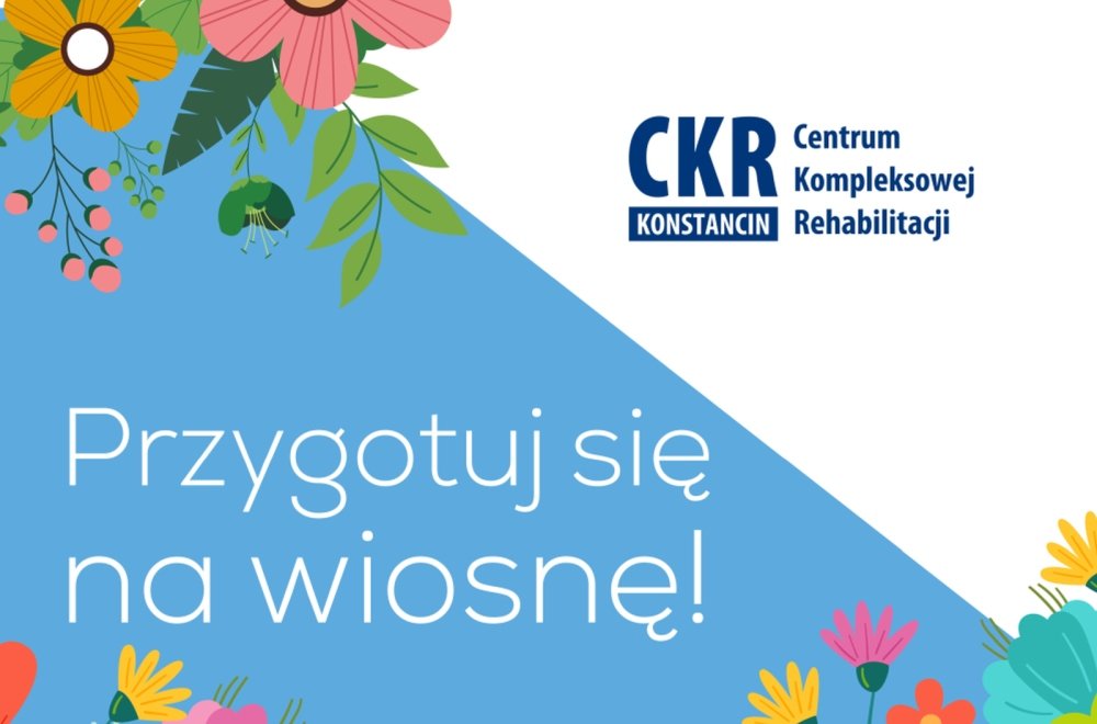 CKR - Wiosna i Dzień Kobiet w CKR