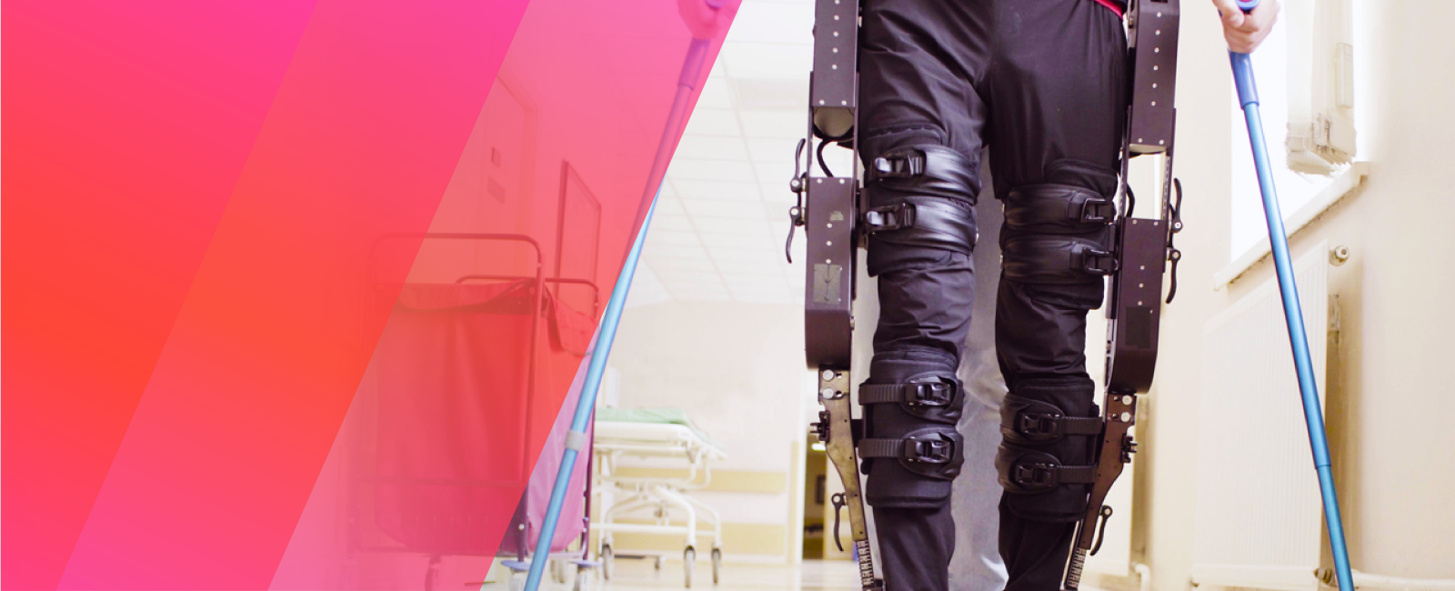 CKR - Rehabilitacja z&nbsp;egzoszkieletem – 5-dniowy pakiet rehabilitacji wspomaganej nowoczesną technologią